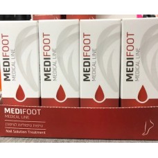 Противогрибковые капли для ногтей, MediFoot Antifungal Drops 1+1